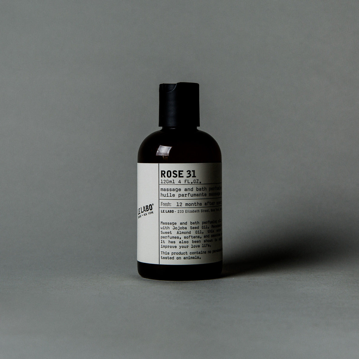 LELABO ROSE 31 パフューミング ボディ ローション 237ml ROSE 31｜ローズ 31 – ル ラボ 公式オンラインショップ