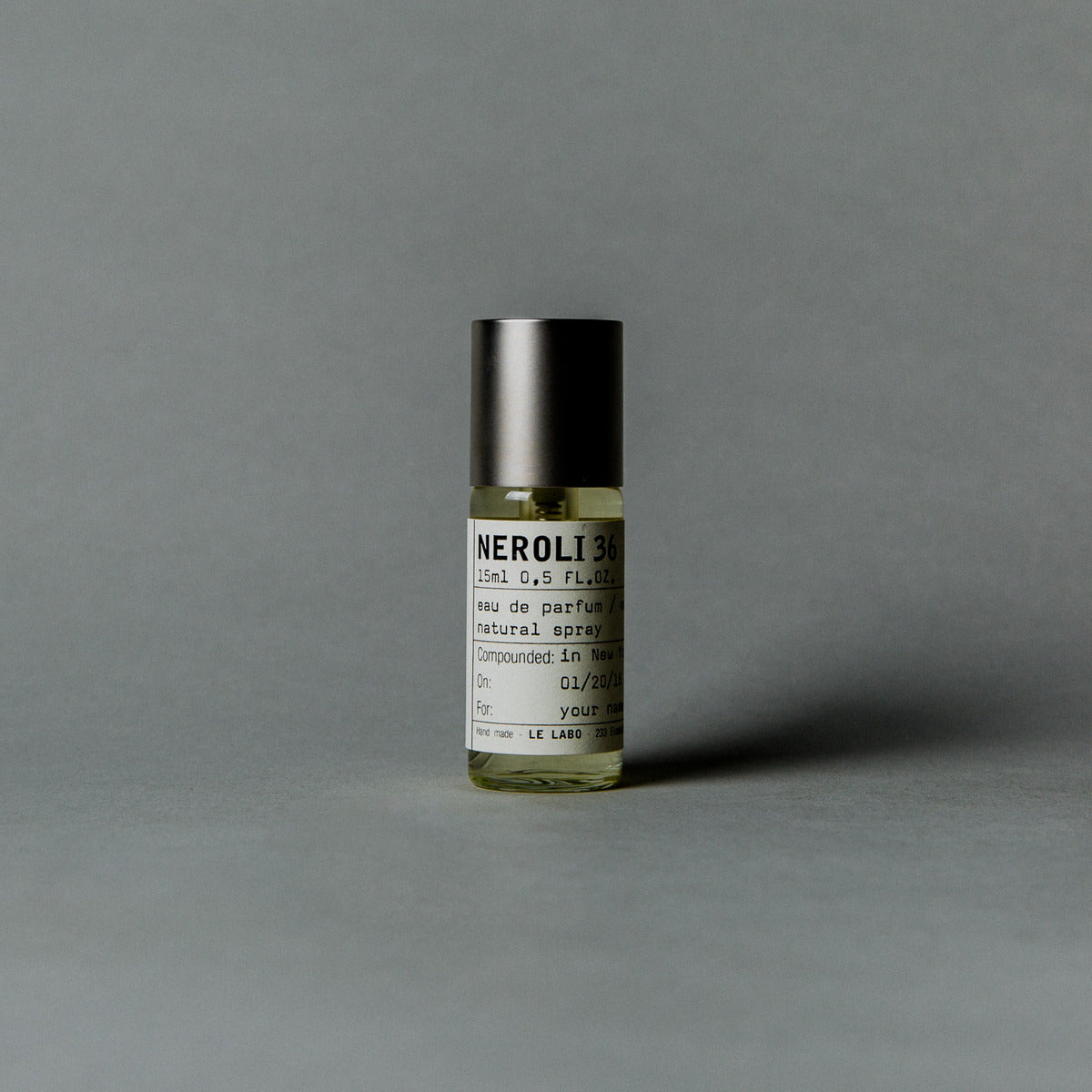 LELABO NEROLI36 15ml  サンプル(THE MATCHA26)