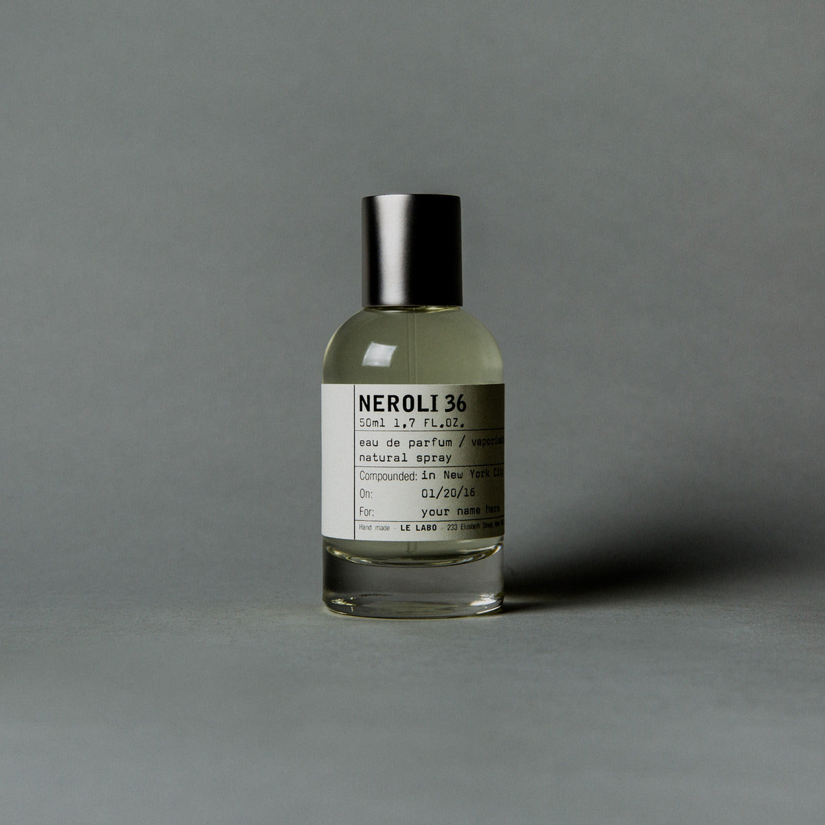 LELABO NEROLI36 15ml  サンプル(THE MATCHA26)