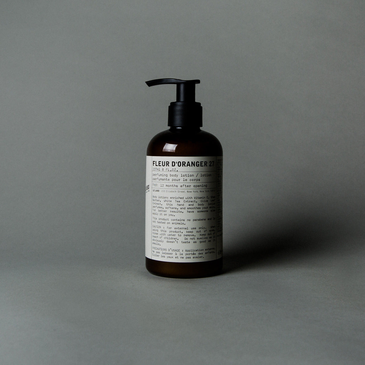 ルラボ(LE LABO)＊FLEUR D'ORANGER 27 50ml FLEUR D'ORANGER 27 | Eau De Parfum | Le Labo Fragrances