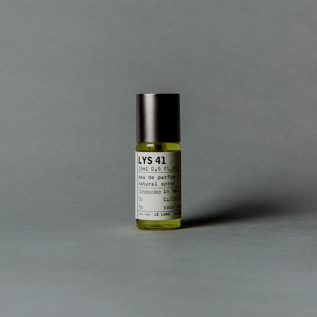 LE LABO リス　41 LYS 41 100ml ルラボ