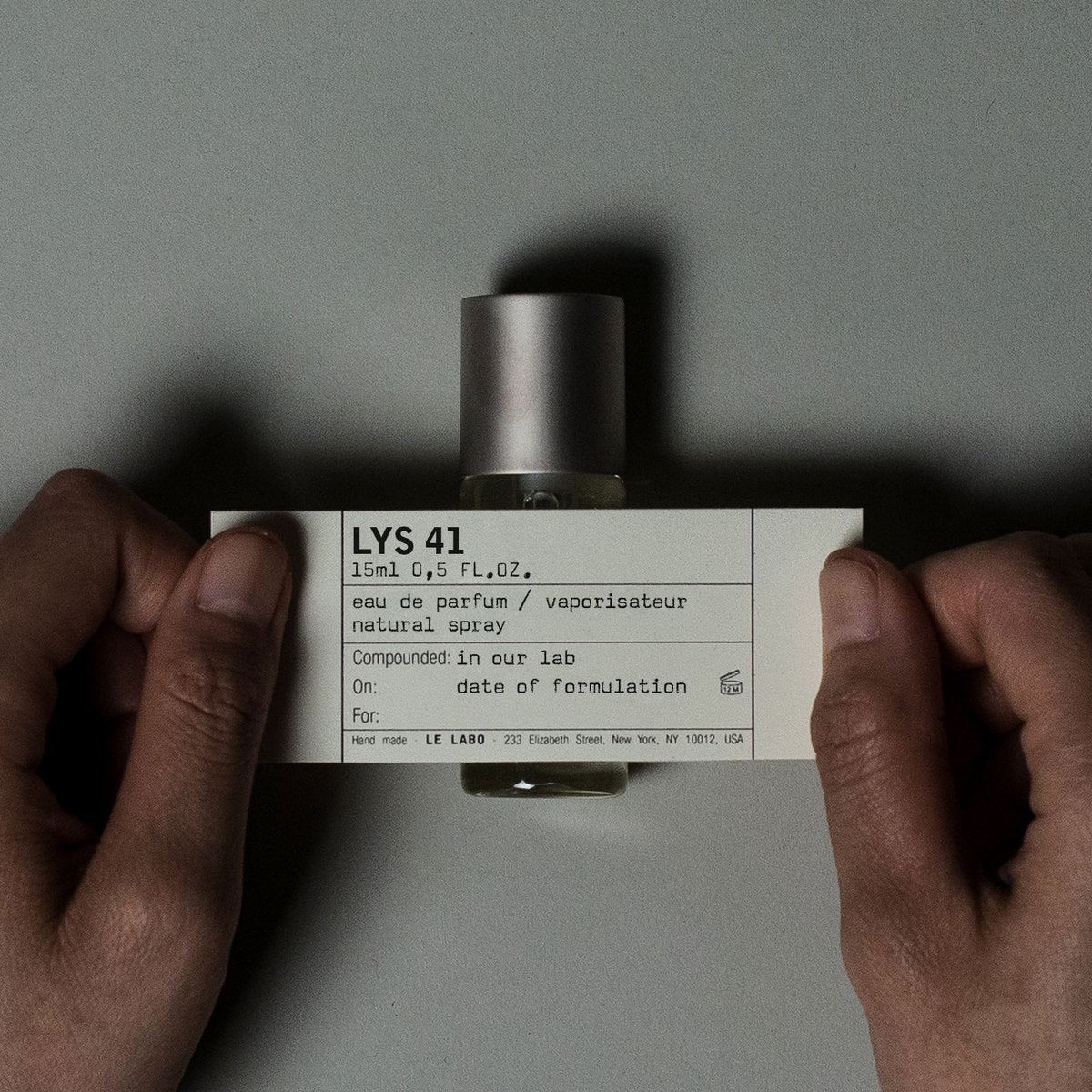 LYS 41 – ル ラボ 公式オンラインショップ