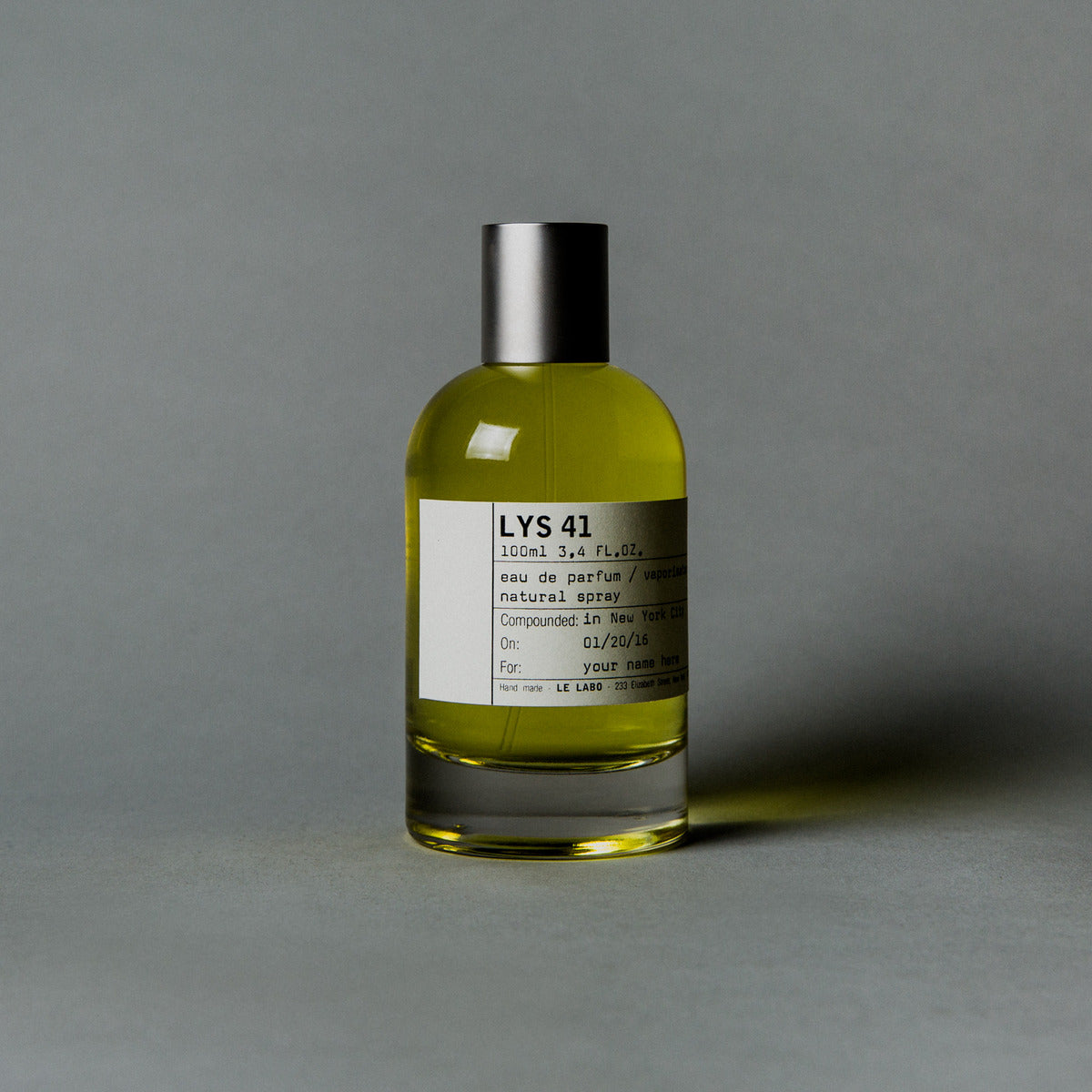 LE LABO リス　41 LYS 41 100ml ルラボ