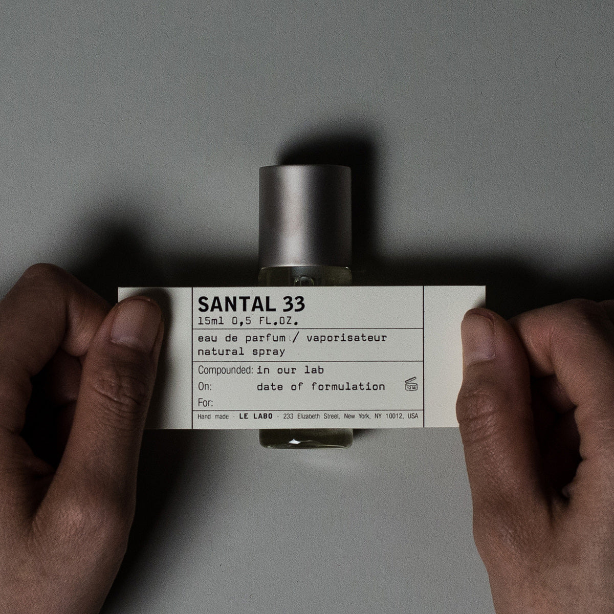 ルラボ SANTAL 33 15ml