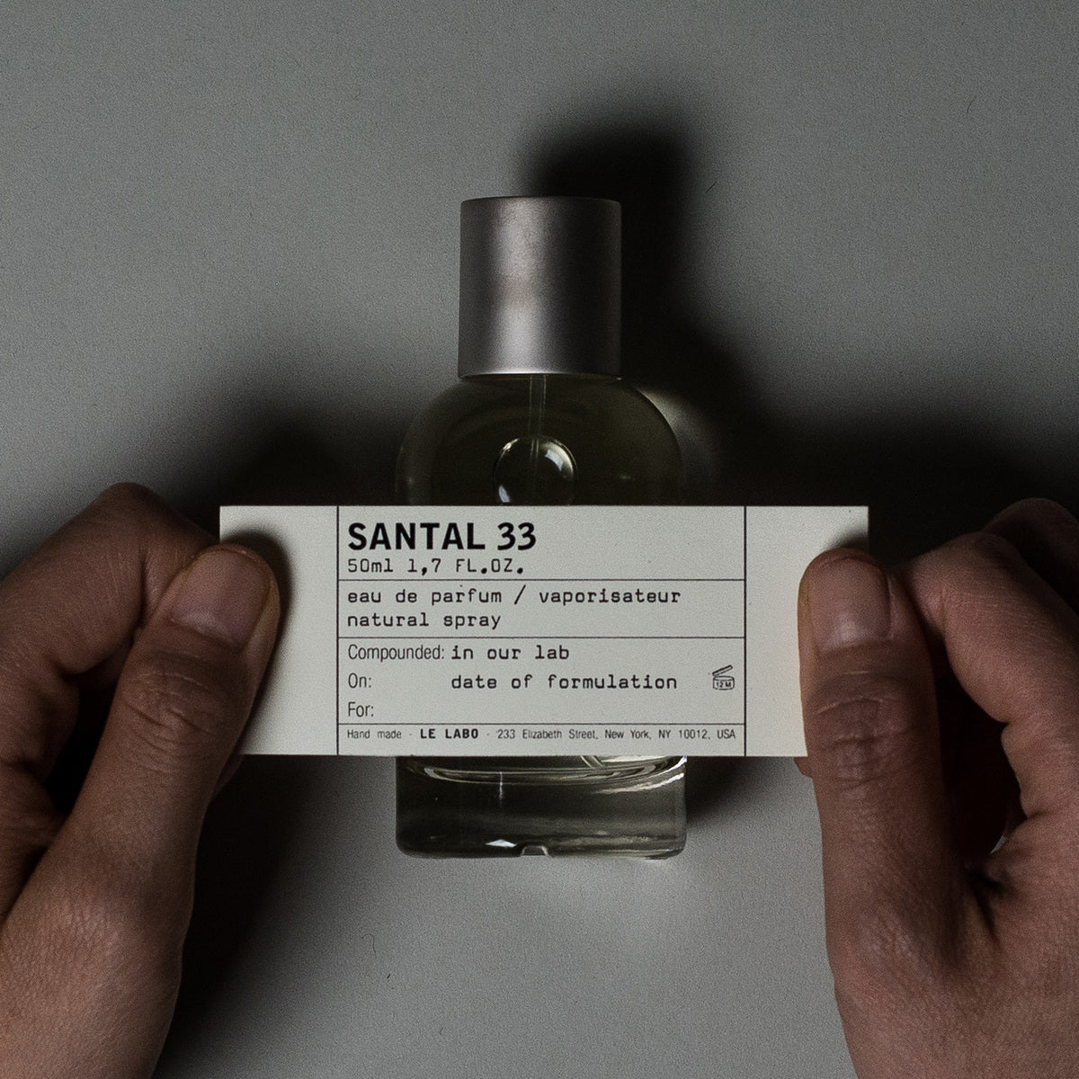 ルラボ LE LABO サンタル 33 SANTAL 33 50ml