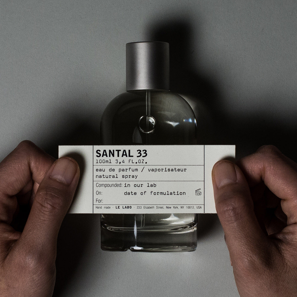 ルラボ Le Labo Santal 33 EDP 50ml 香水 ディプ