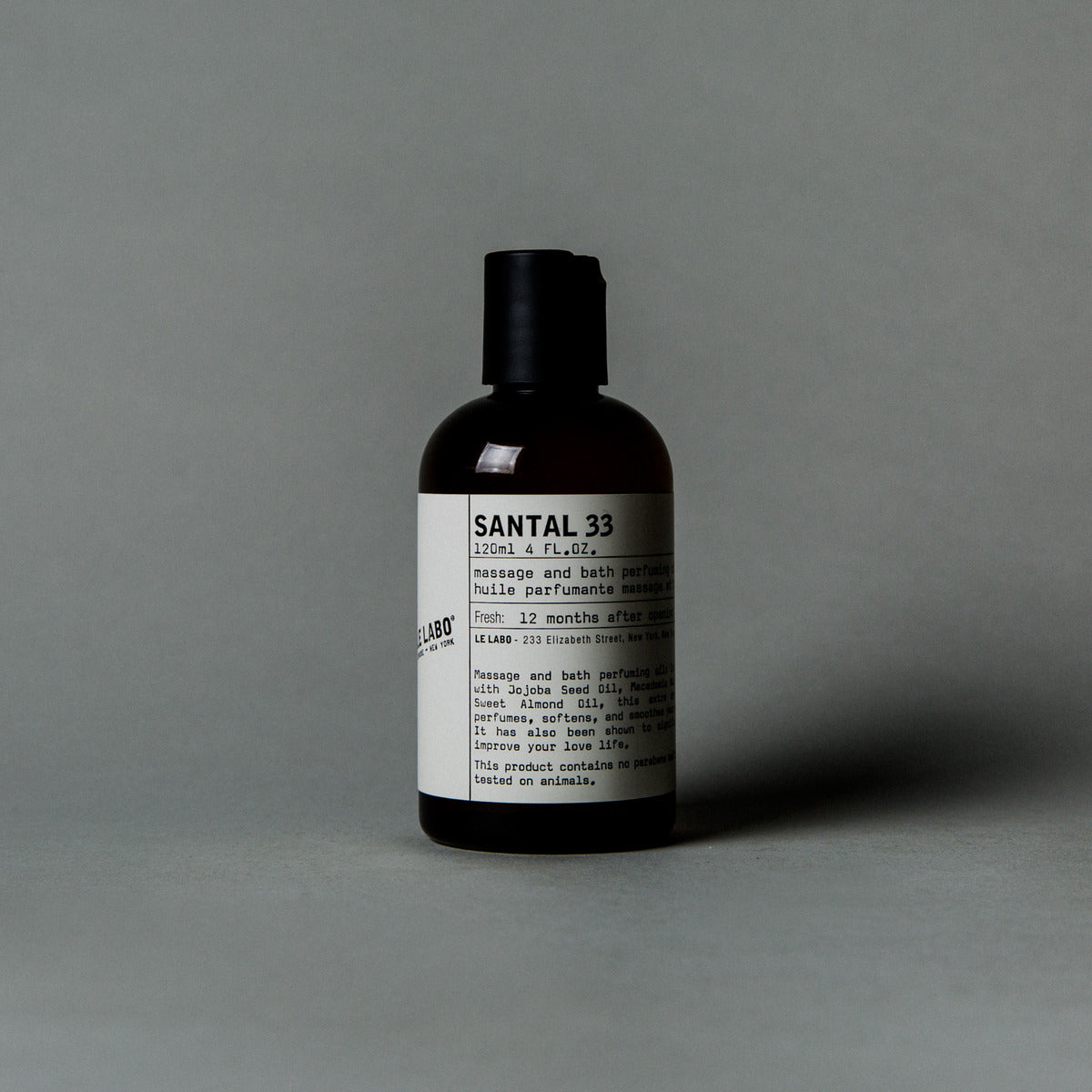 SANTAL 33｜サンタル 33 – ル ラボ 公式オンラインショップ