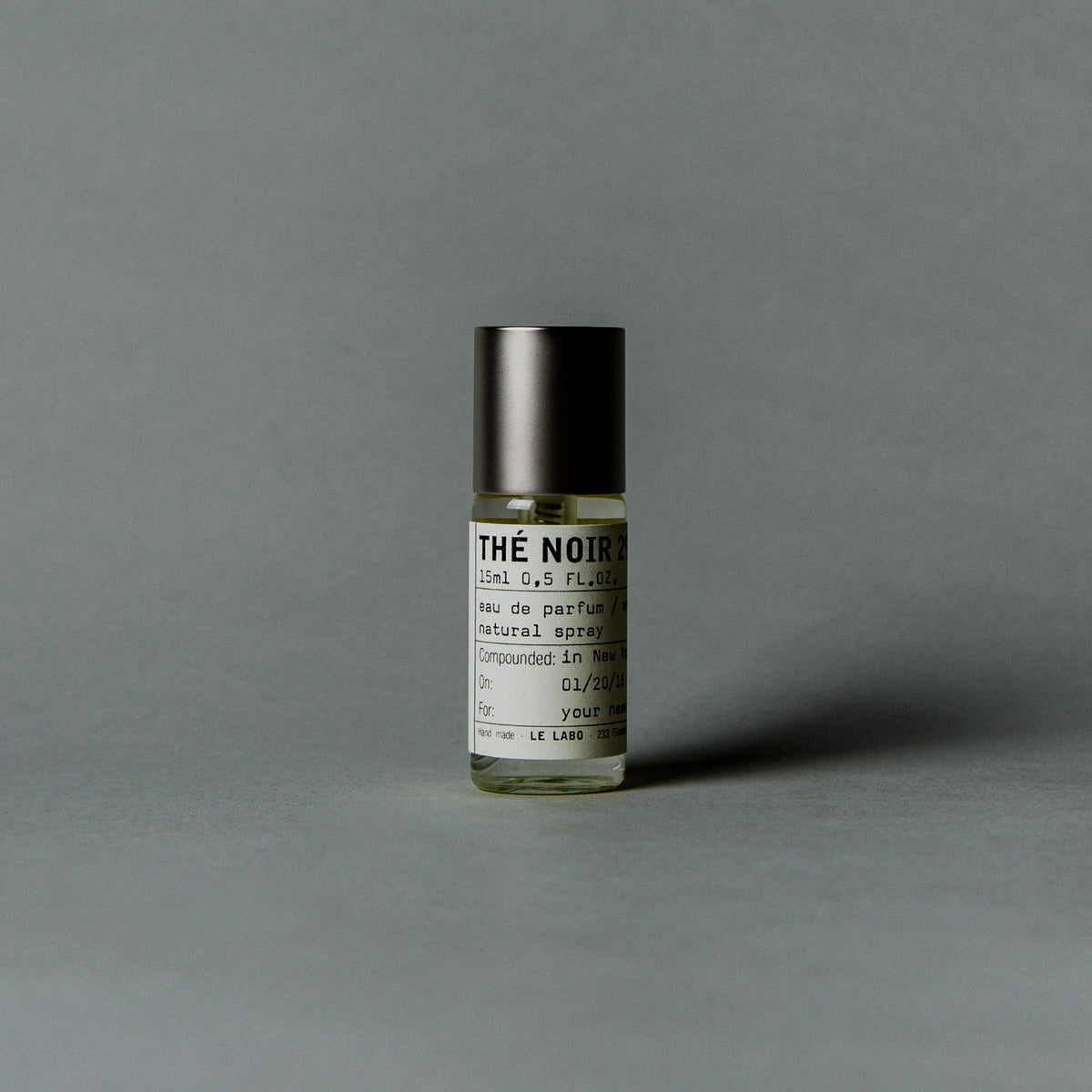 LE LABO ルラボ  the noir29 50ml テノアール29