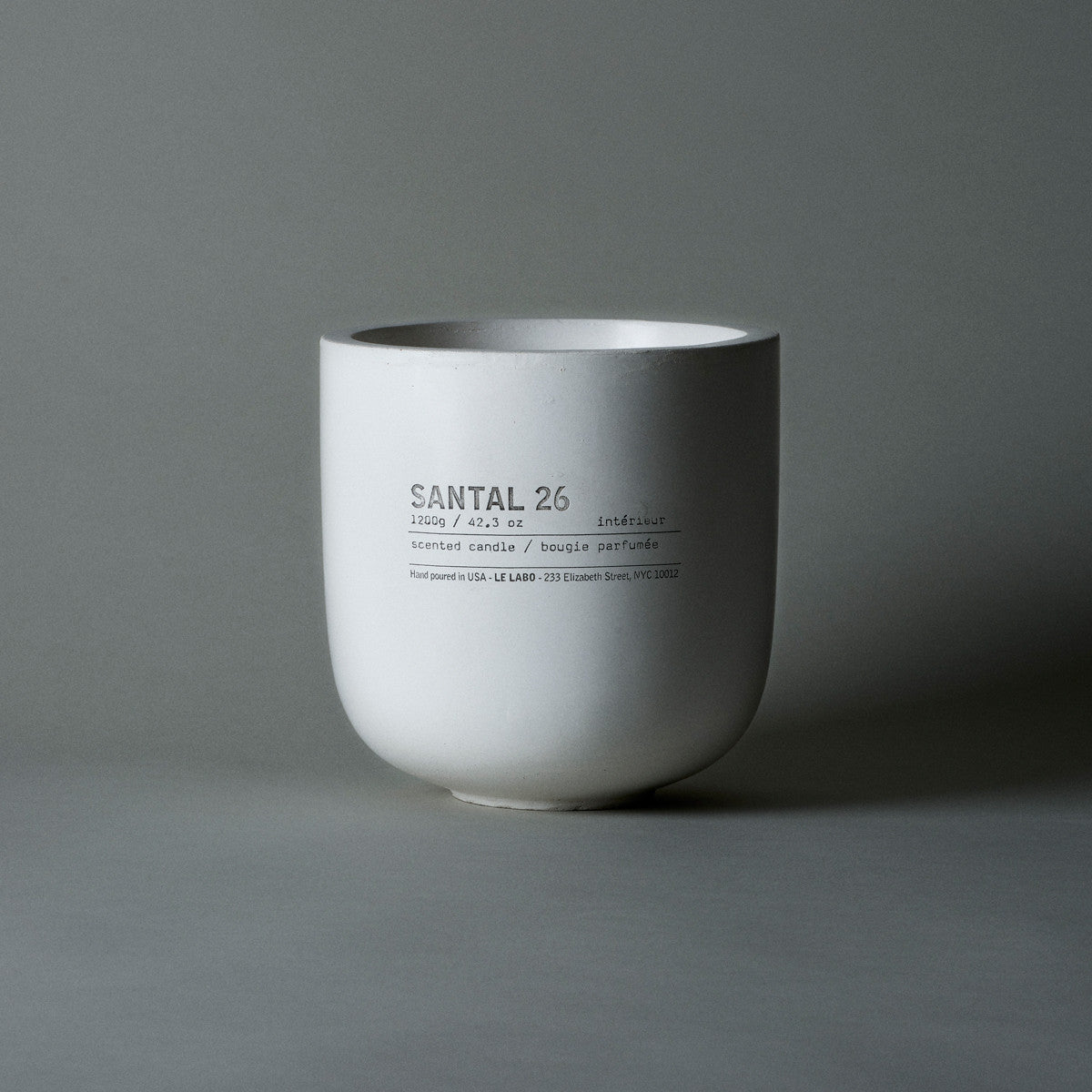 SANTAL 26｜サンタル 26 – ル ラボ 公式オンラインショップ