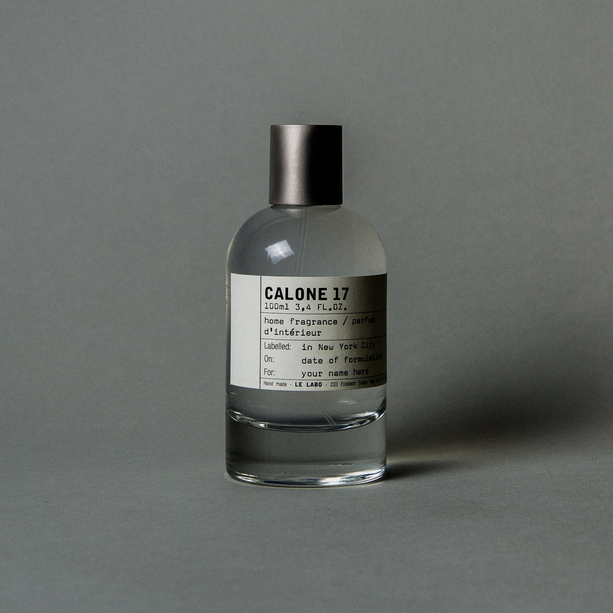 新品未使用　LE LABO GAIAC10 ルラボ　100ml 香水