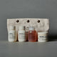85 ml x 3 + 60 ml