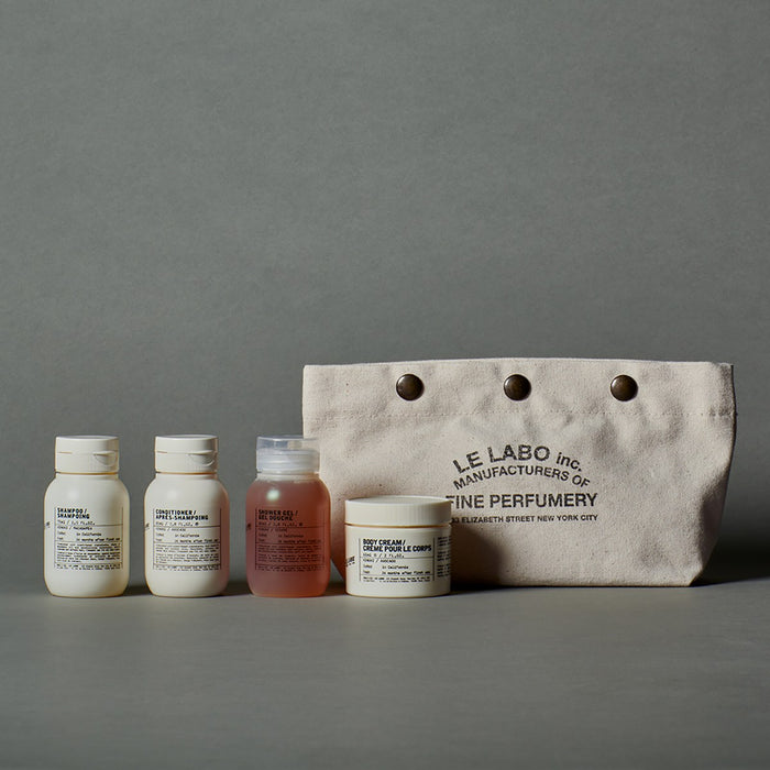 85 ml x 3 + 60 ml