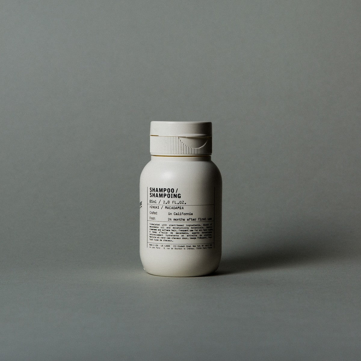 SHAMPOO HINOKI – ル ラボ 公式オンラインショップ